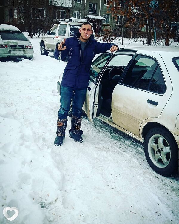 Сантей, Риддер