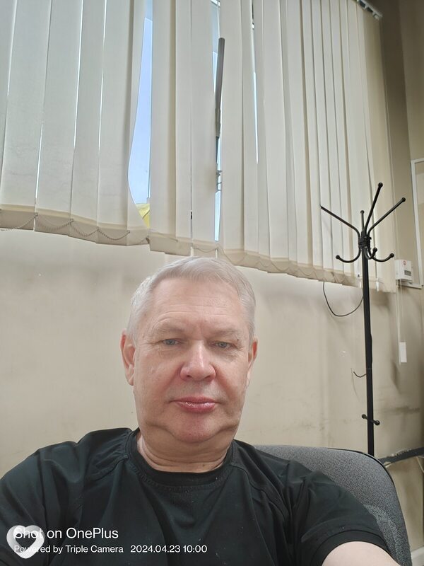 Алексей, 61, Санкт-Петербурге — анкета №1163475