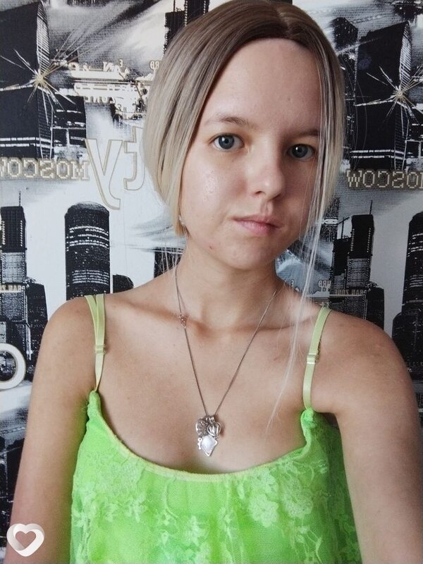 Юлия, 24, Москве — анкета №1163492