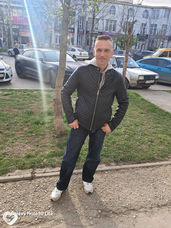 Иван, 39, Евпатории — анкета №1163436