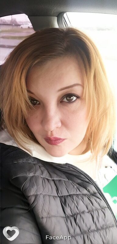 Катюшка, 43, Санкт-Петербурге — анкета №1163443