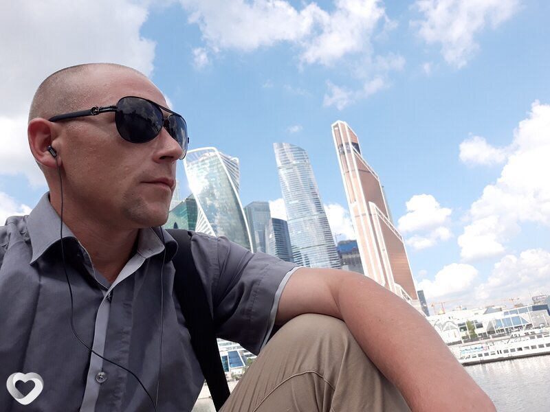 Олег, 37, Москве — анкета №1163581