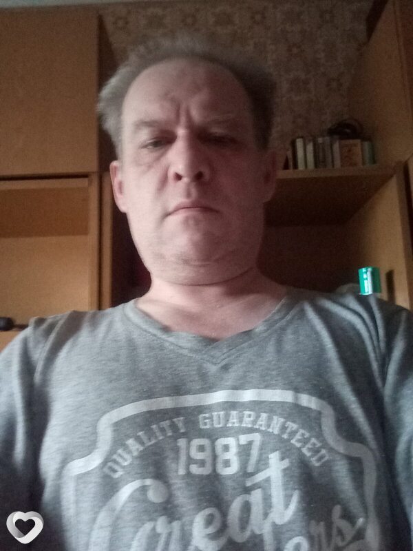 Эдуард, 51, Мурманске — анкета №1163601
