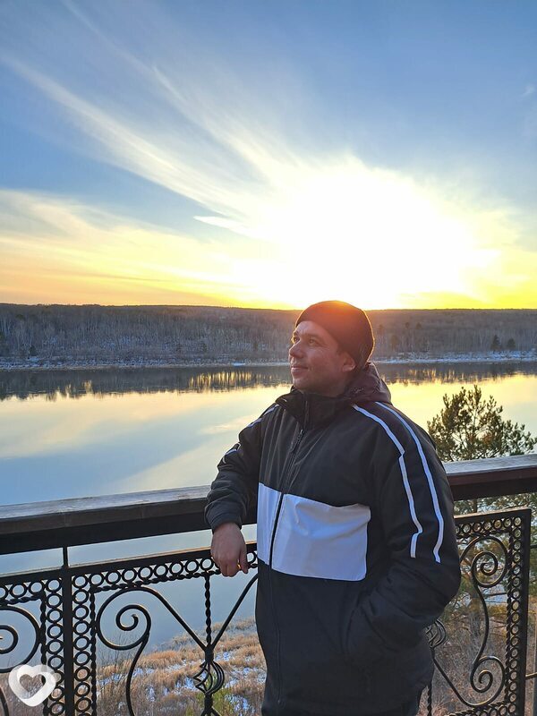 Владимир, 41, Томске — анкета №1163506
