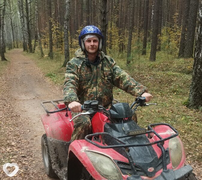 Анатолий, 36, Минске — анкета №1163525