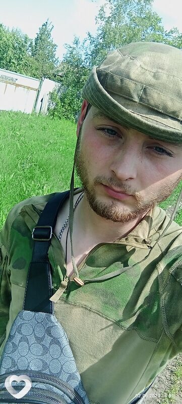 Виталий, 24, Новосибирске — анкета №1163528