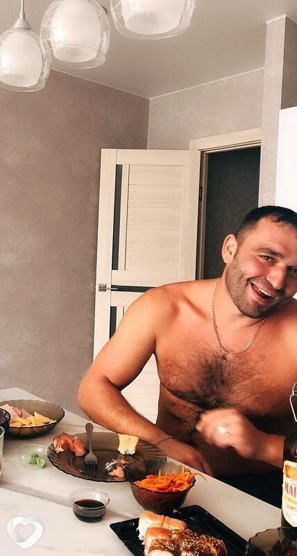 Максим, 40, Артеме — анкета №1163714