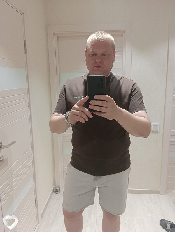 Константин, 42, Москве — анкета №1163716