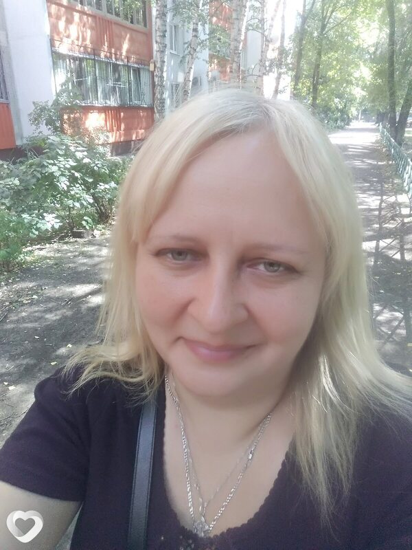 Таня, 44, Люберцах — анкета №1163718
