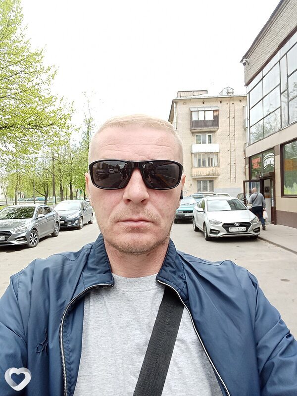 Алексей, 48, Санкт-Петербурге — анкета №1163726