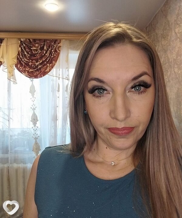 Ольга, 51, Комсомольске-на-Амуре — анкета №1163681