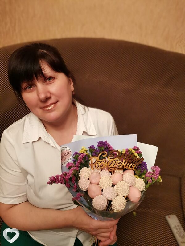 Светлана, 49, Москве — анкета №1163687