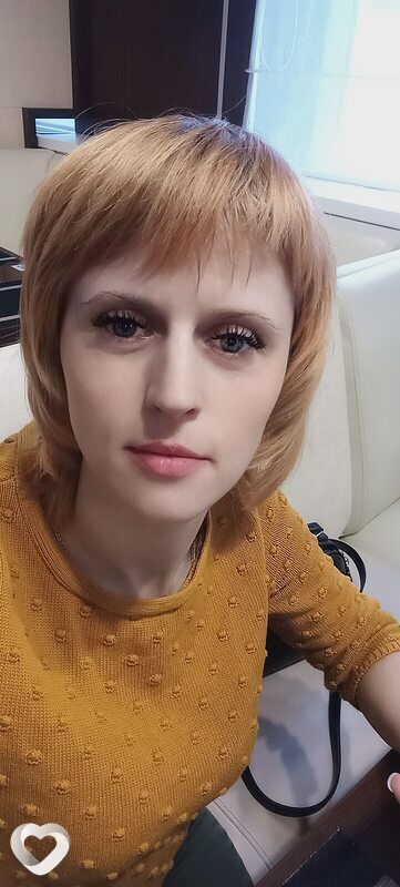 Дарина, 35, Новополоцке — анкета №1163700