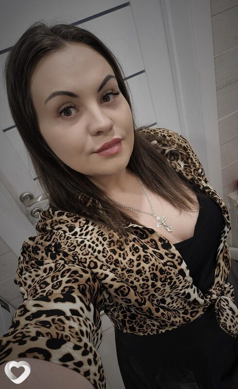 Анюта, 35, Кузнецке — анкета №1163531