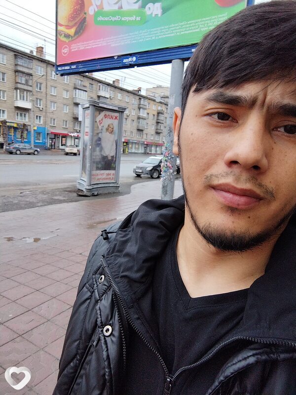 Мурад, 29, Новосибирске — анкета №1163544