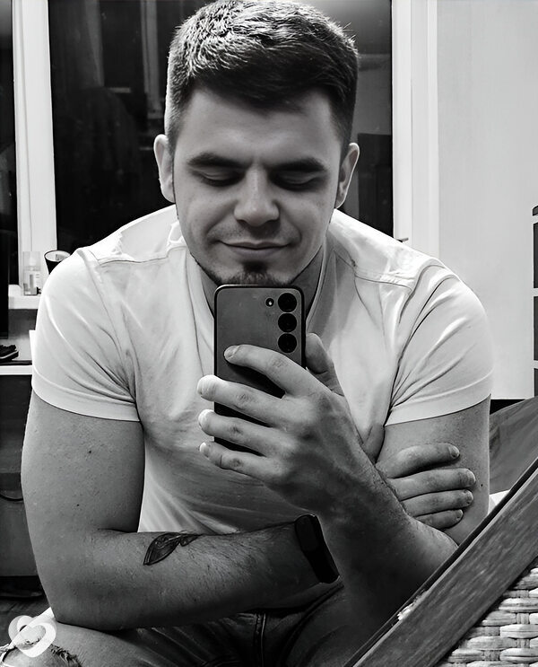 Александр, 28, Перми — анкета №1163557
