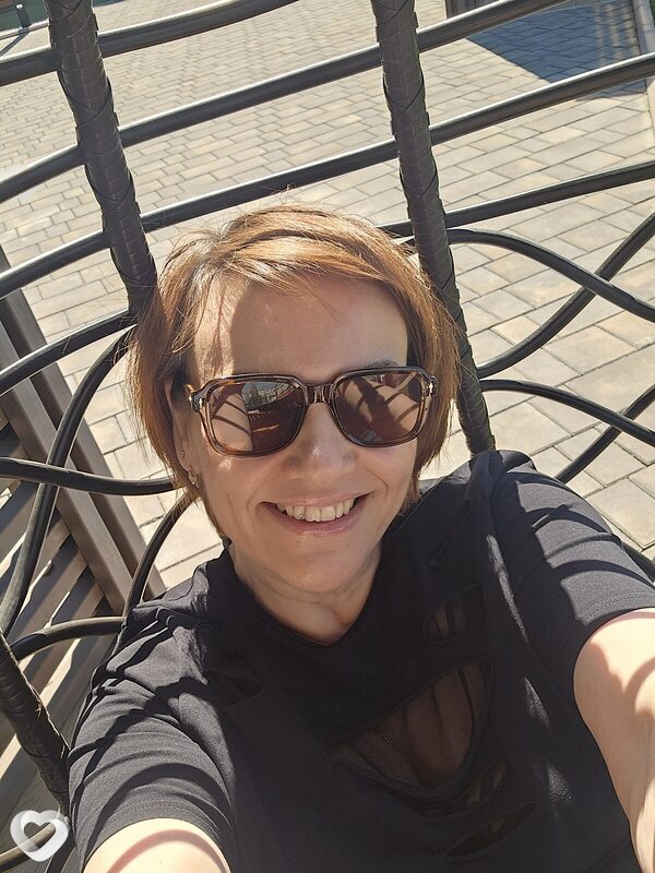 Елена, 43, Уфе — анкета №1163560