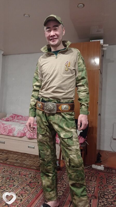 Александр, 41, Улан-Удэ — анкета №1163565