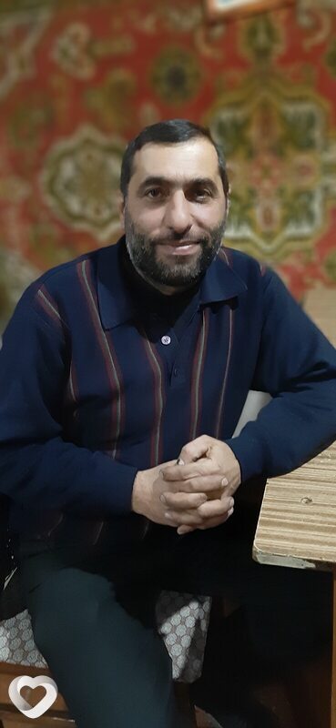 Овик, 47, Москве — анкета №1163574