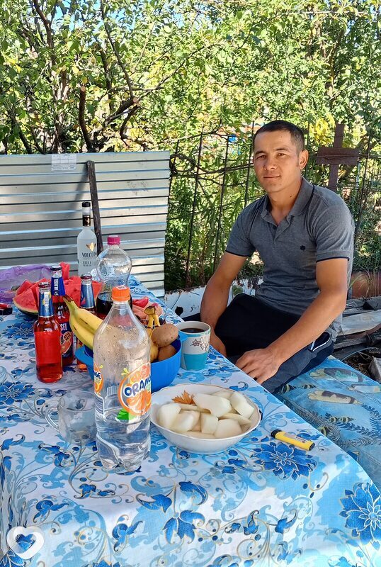 Алик, 36, Липецке — анкета №1163634
