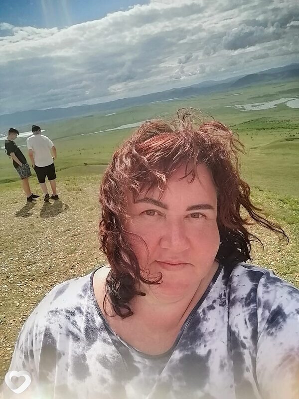 Наталия, 46, Красноярске — анкета №1163641