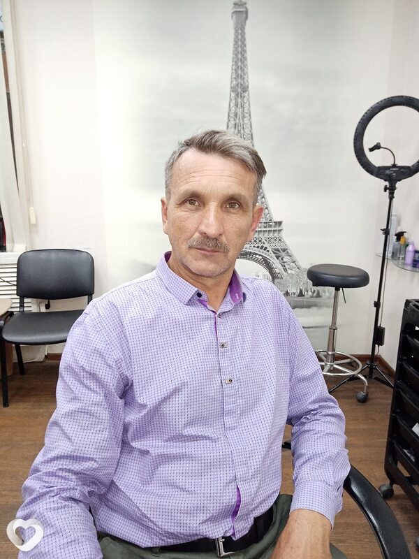 Альберт, 53, Златоусте — анкета №1163608