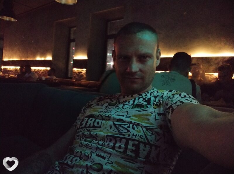 Михаил, 40, Бобруйске — анкета №1163617
