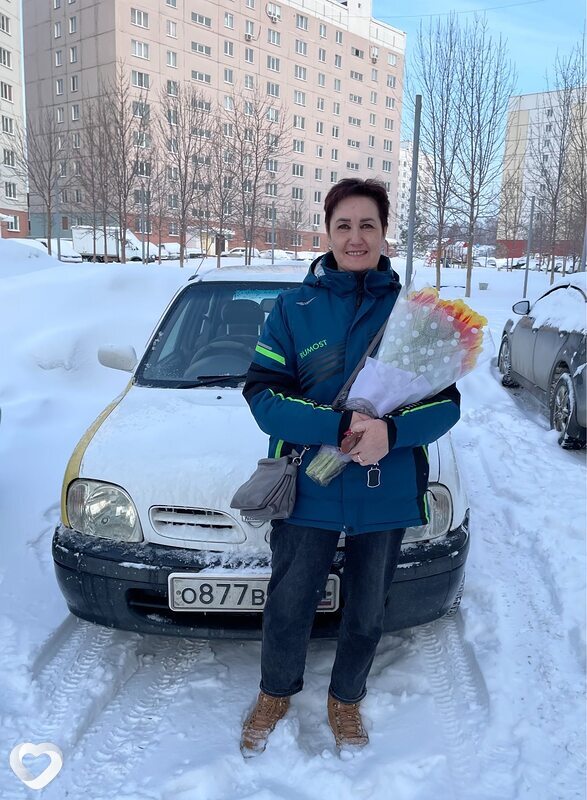 Лариса, 56, Новосибирске — анкета №1163757