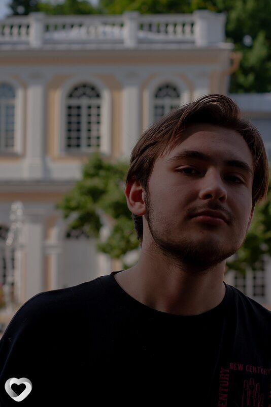 Никита, 21, Санкт-Петербурге — анкета №1163759