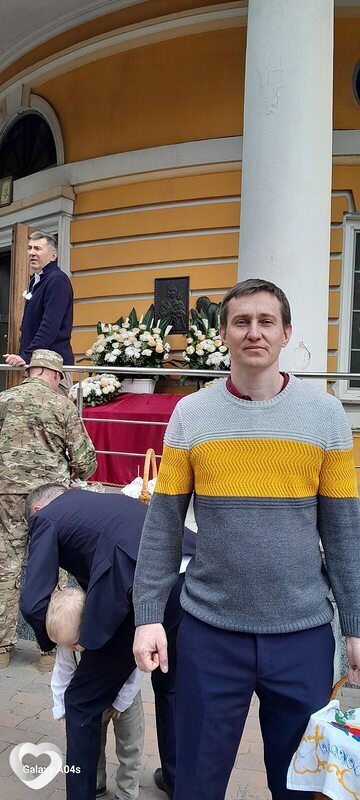 Андрей, 40, Киеве — анкета №1163764