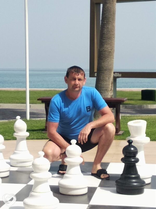 Александр, 44, Москве — анкета №1163777
