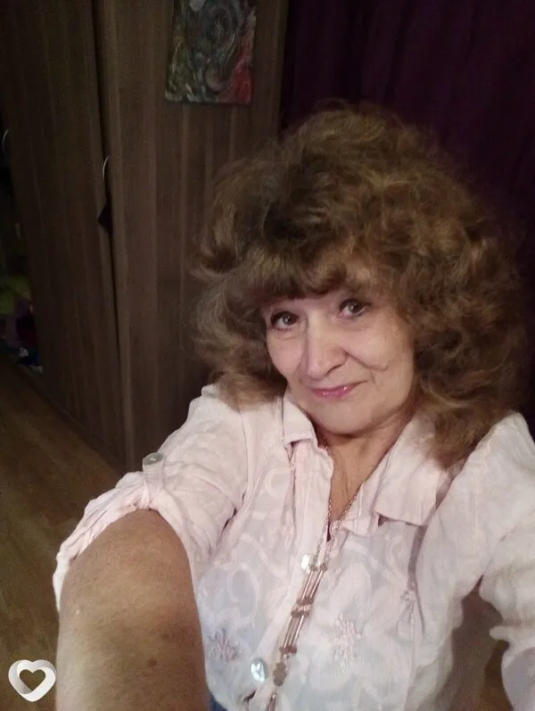 Милана, 64, Москве — анкета №1163782