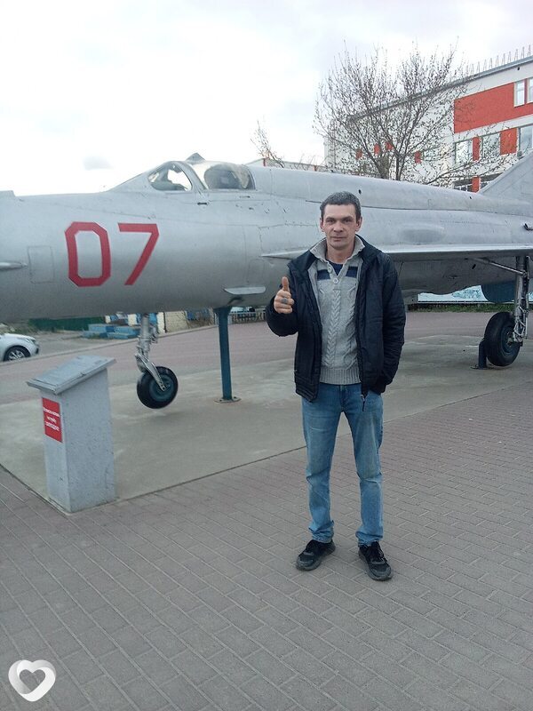 Владимир, 41, Боре — анкета №1163783