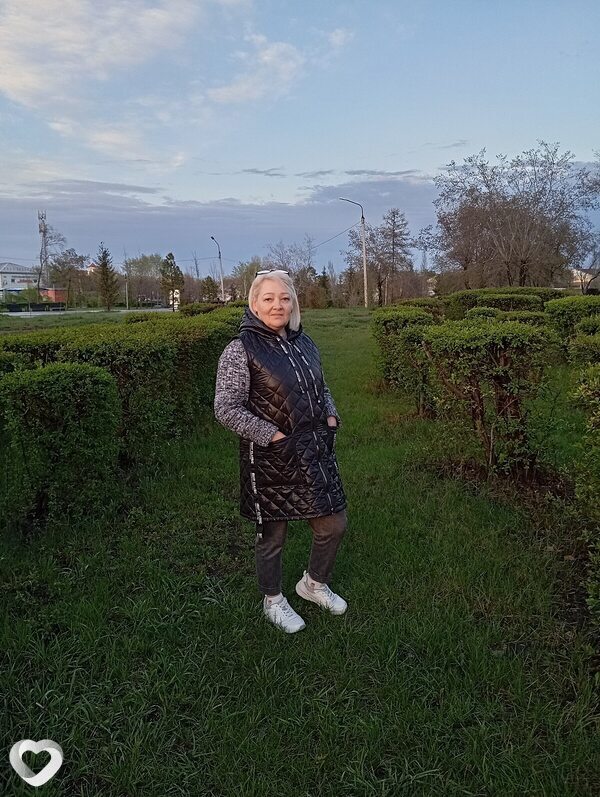 Маруся, 57, Омске — анкета №1163788