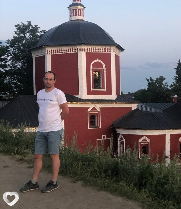 Григорий, 49, Москве — анкета №1163794