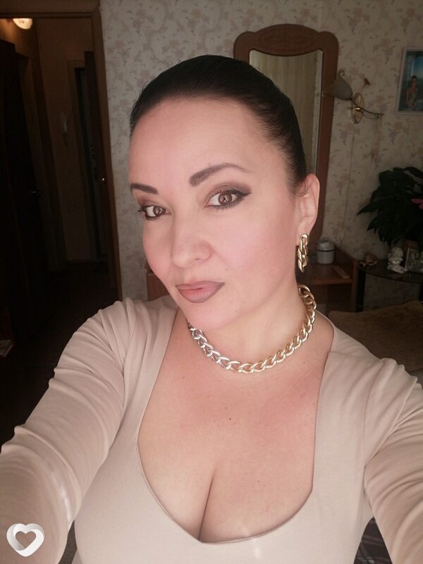 Katrin, 46, Екатеринбурге — анкета №1163879