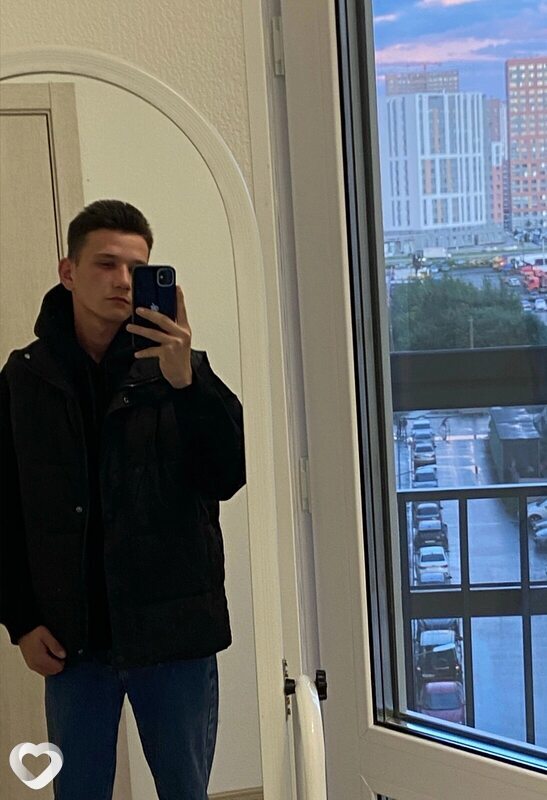 Андрюха, 21, Екатеринбурге — анкета №1163894