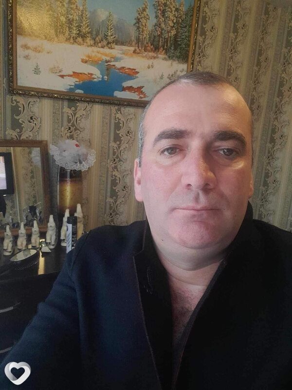 Карен, 41, Нижнем Новгороде — анкета №1163900
