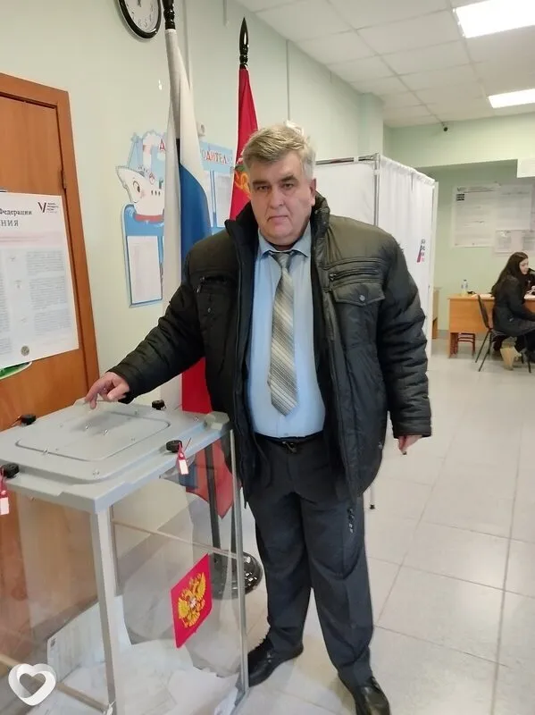 Михаил, 59, Москве — анкета №1163813