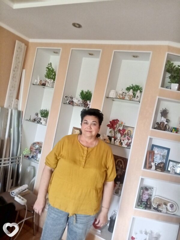 Лариса, 60, Пензе — анкета №1163815