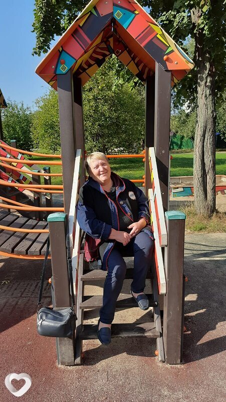 Елена, 64, Гомеле — анкета №1163829