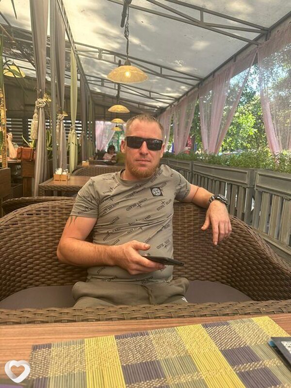 Михаил, 36, Чите — анкета №1163832