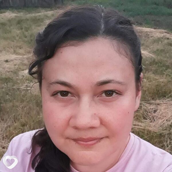 Танюша, 43, Витебске — анкета №1163837