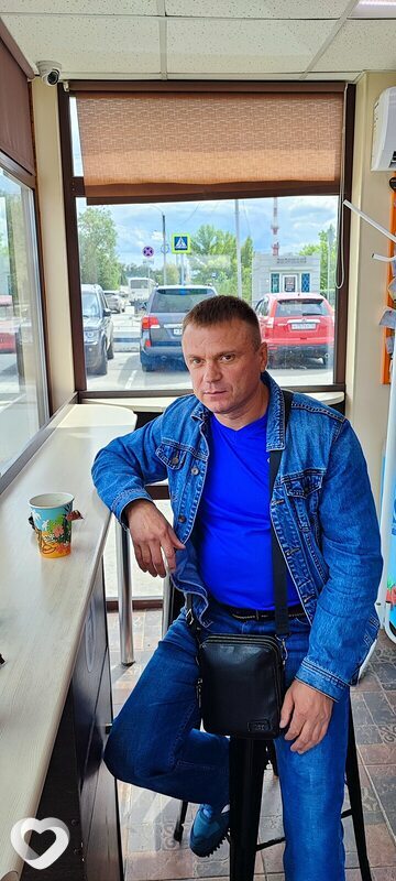 Сергеи, 50, Омске — анкета №1163839