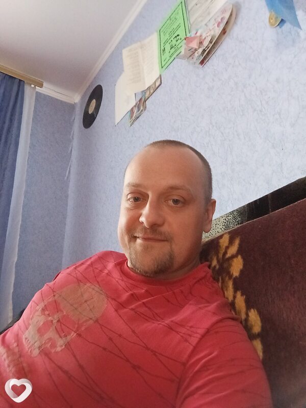 Микола, 35, Кременчуге — анкета №1163842