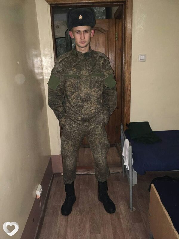 Дмитрий, 25, Москве — анкета №1163844