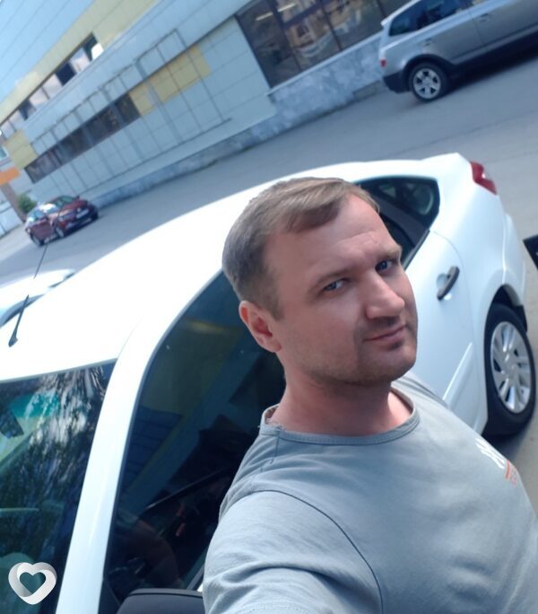 Саша, 39, Коломне — анкета №1163845