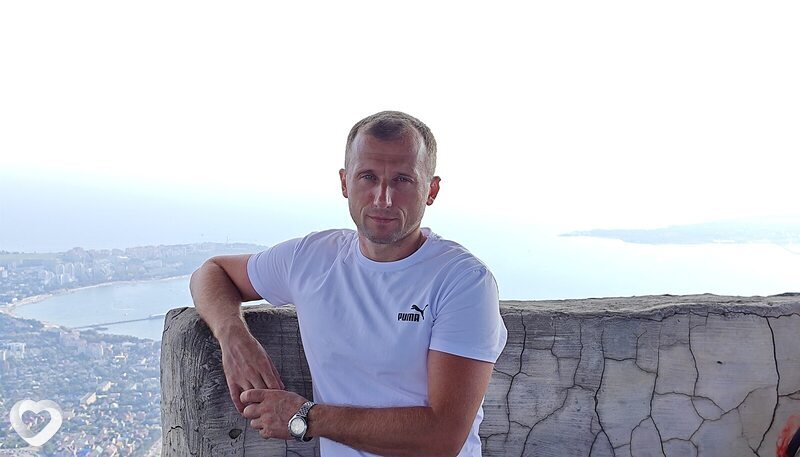 Paren, 45, Донецке — анкета №1163931