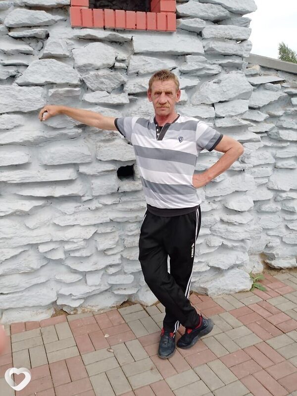 Владимир Хлебов, 58, Красноярске — анкета №1163934