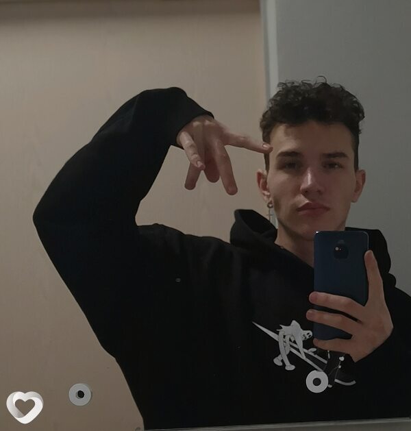 Данил, 23, Чите — анкета №1163943